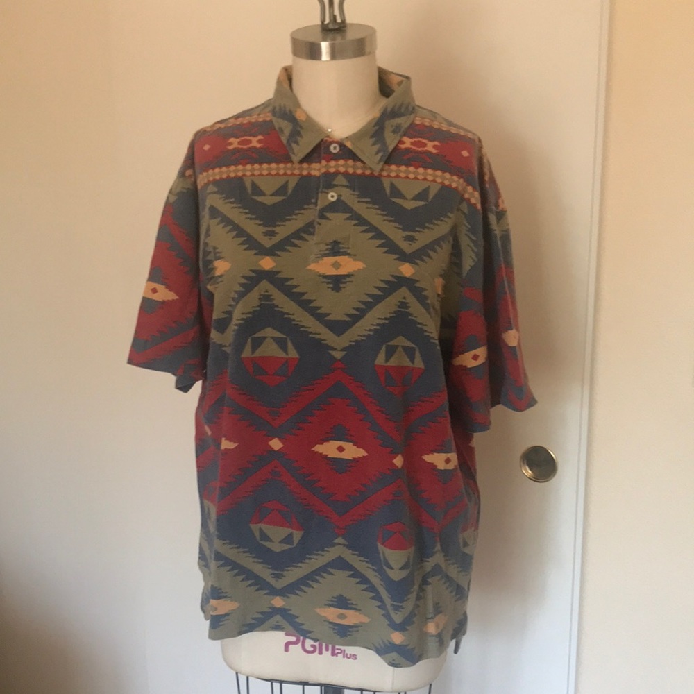 Men’s Vintage Ralph Lauren Short Sleeve